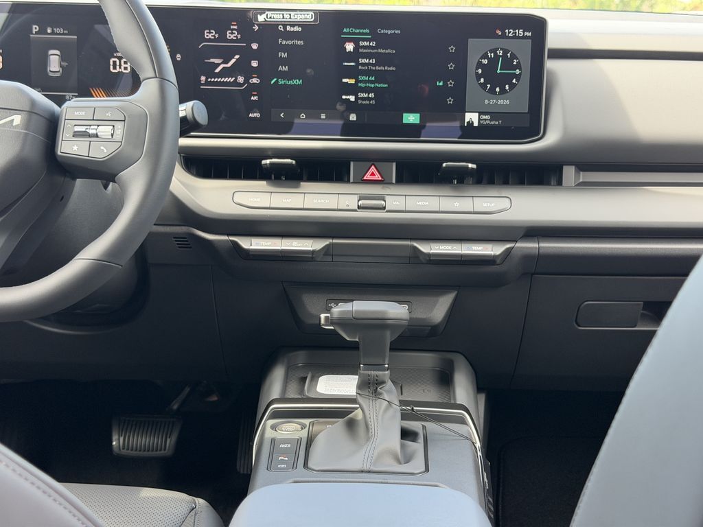 2027 Kia Seltos X-Line SX San Clemente CA