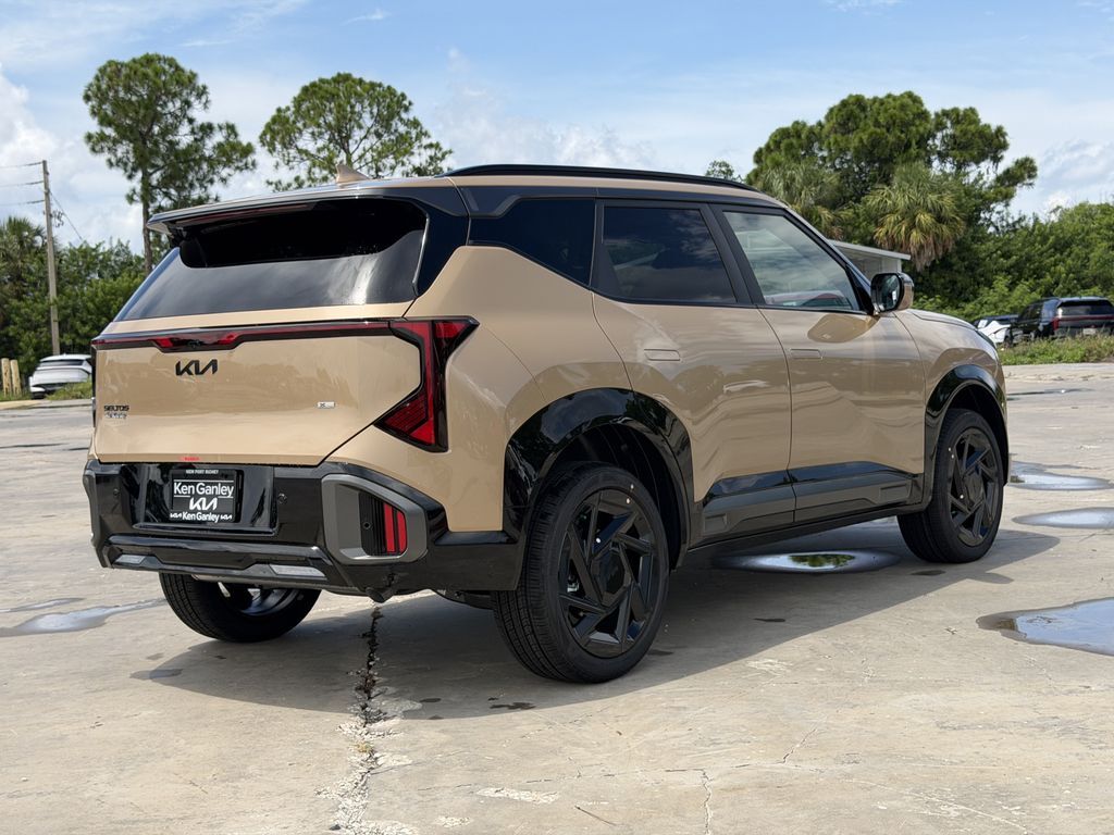 2027 Kia Seltos X-Line SX San Clemente CA