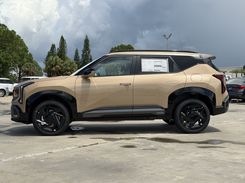 2027 Kia Seltos X-Line SX San Clemente CA