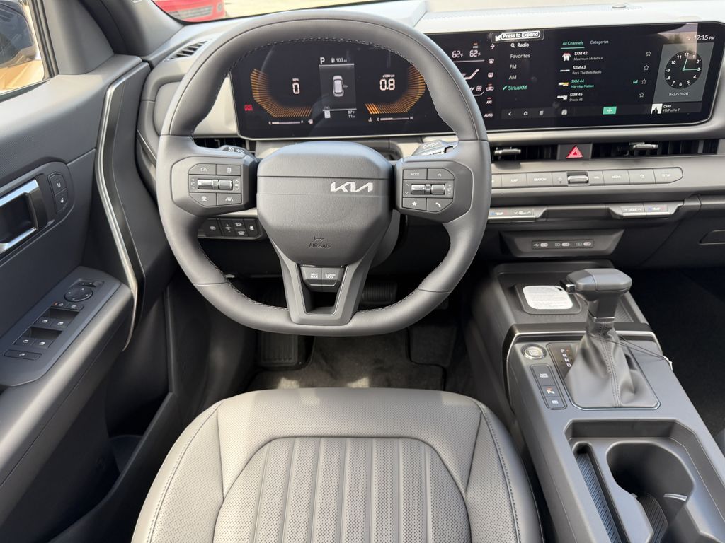 2027 Kia Seltos X-Line SX San Clemente CA