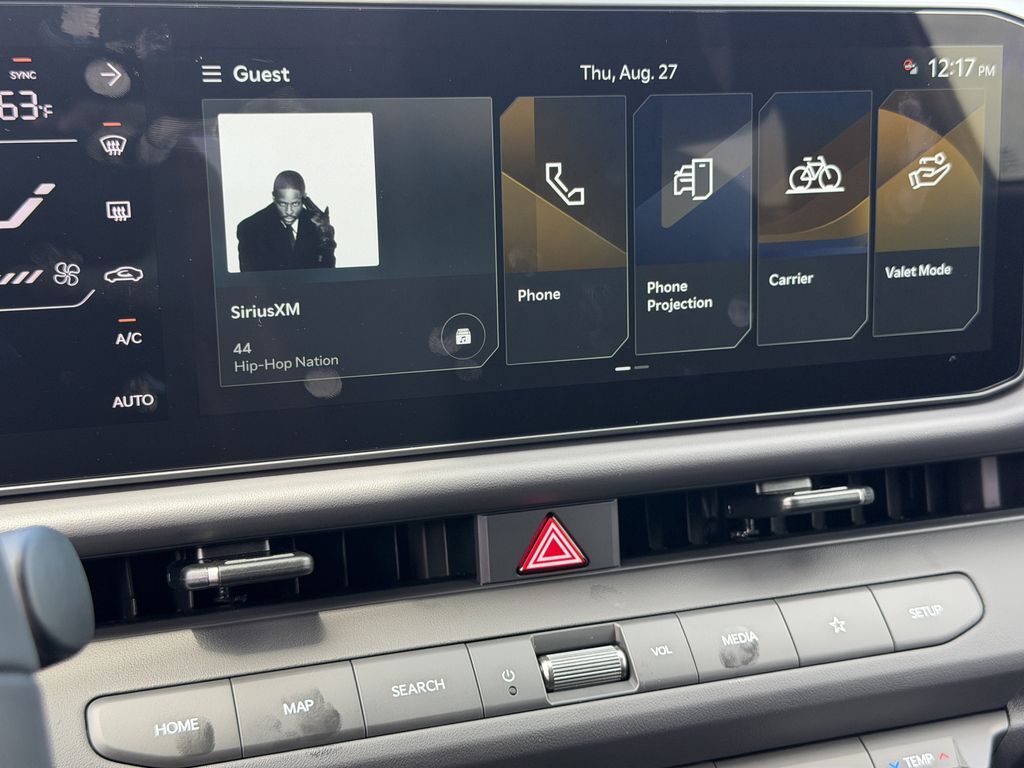 2027 Kia Seltos X-Line SX San Clemente CA