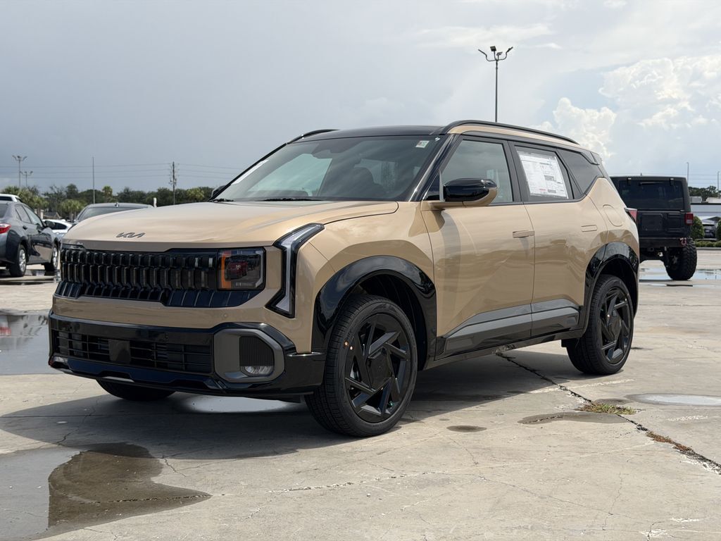 2027 Kia Seltos X-Line SX San Clemente CA