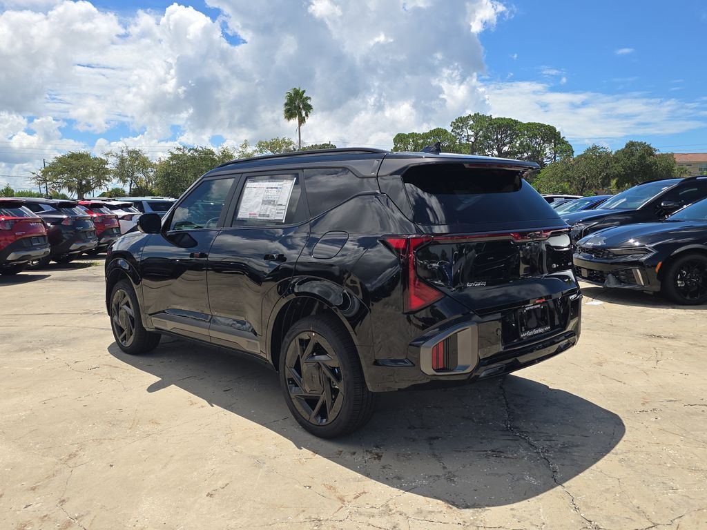 2027 Kia Seltos X-Line SX San Clemente CA