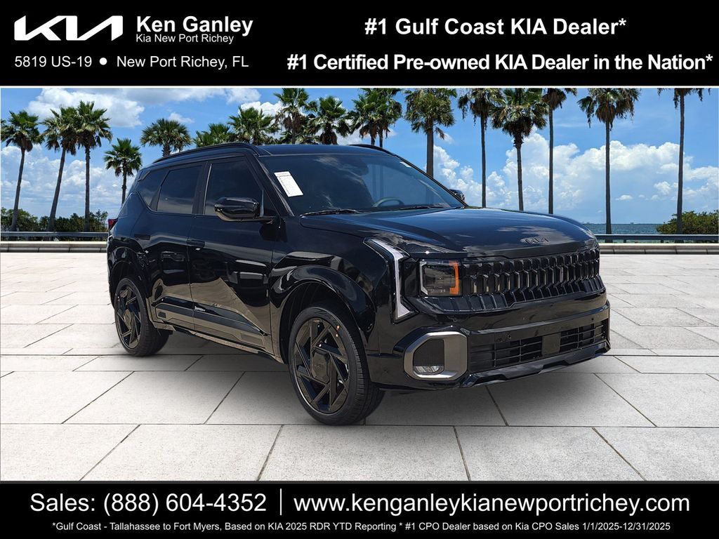 2027 Kia Seltos