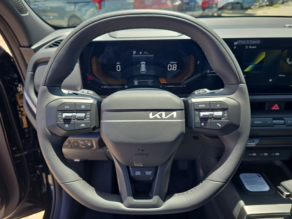 2027 Kia Seltos X-Line SX San Clemente CA
