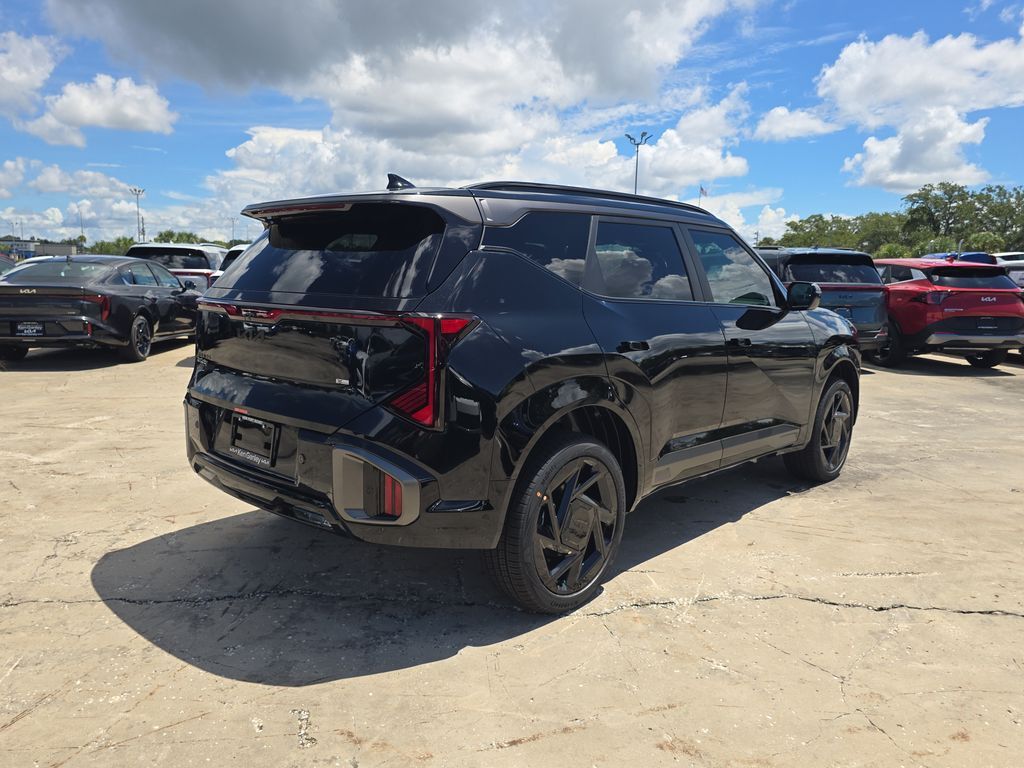 2027 Kia Seltos X-Line SX San Clemente CA