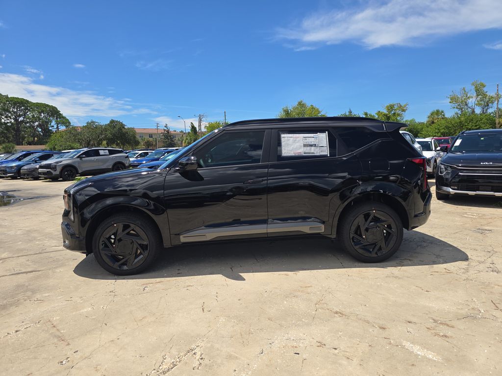 2027 Kia Seltos X-Line SX San Clemente CA