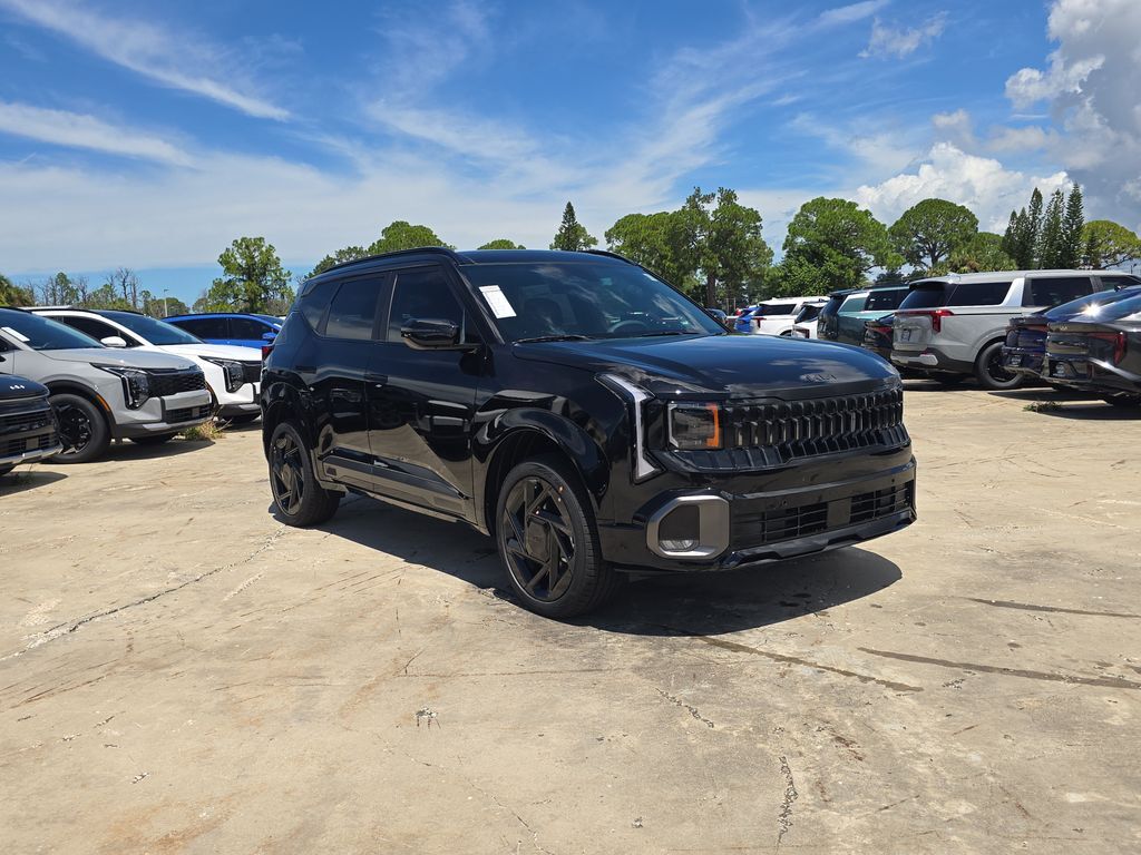 2027 Kia Seltos X-Line SX San Clemente CA