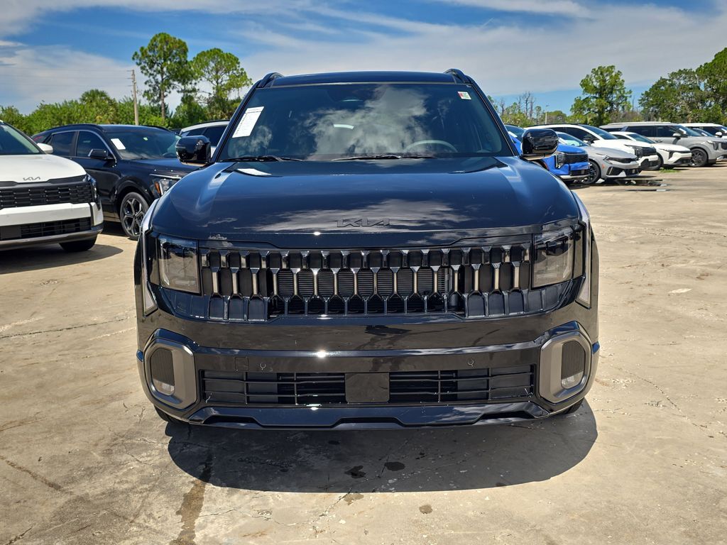 2027 Kia Seltos X-Line SX San Clemente CA