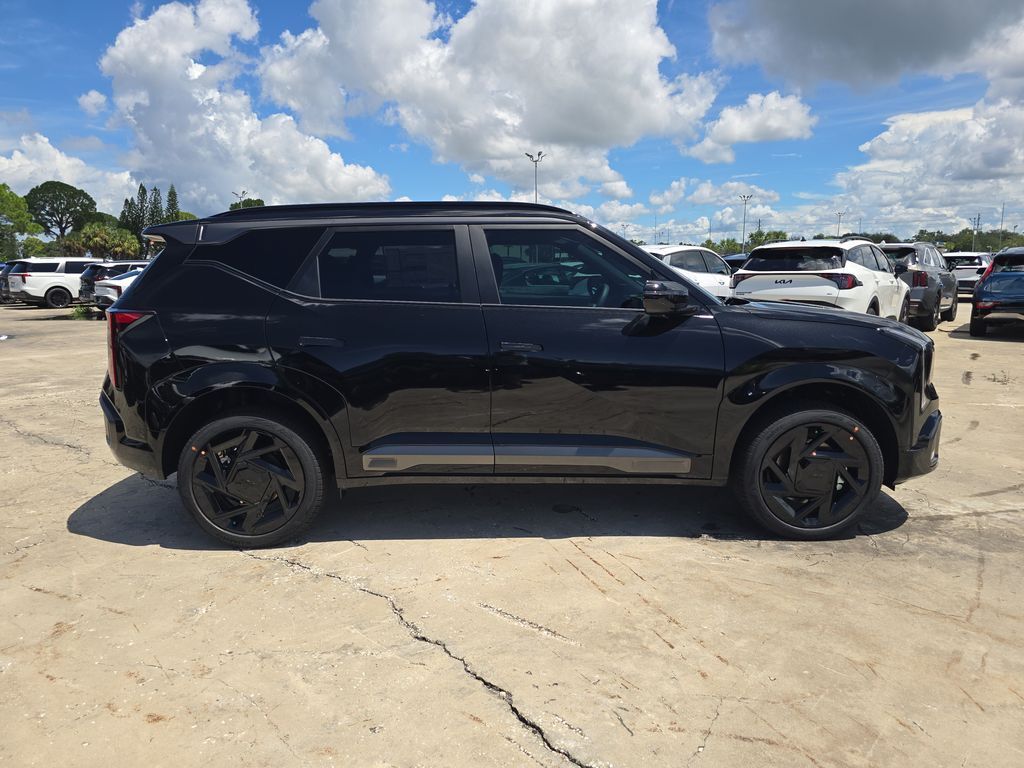 2027 Kia Seltos X-Line SX San Clemente CA