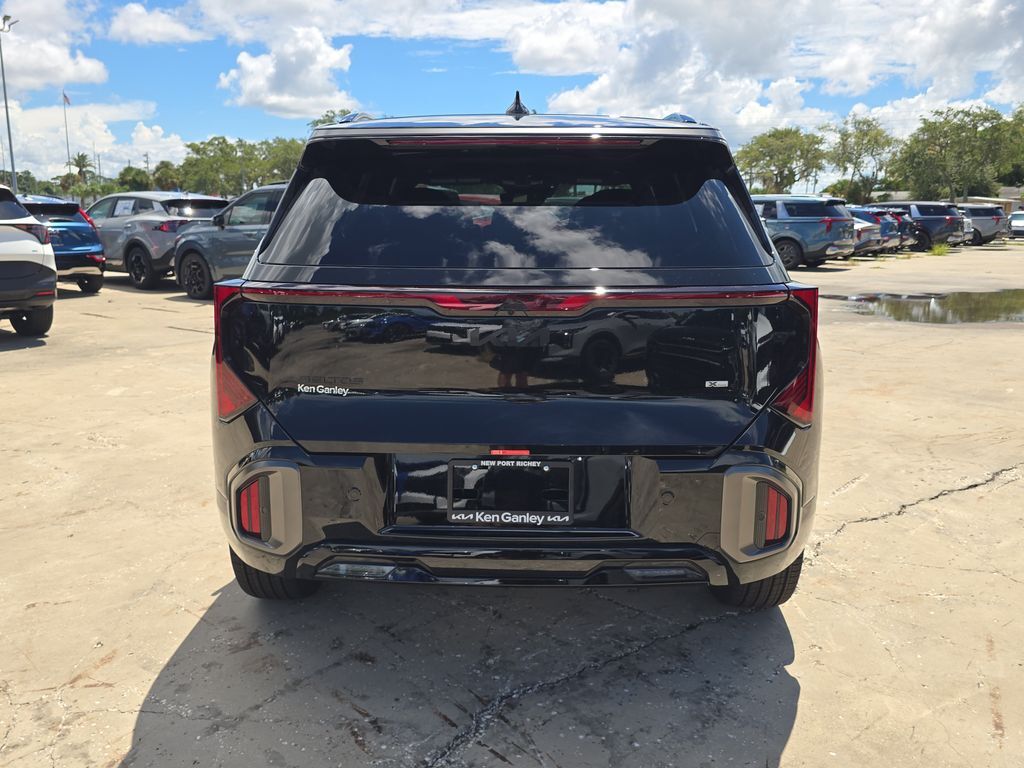 2027 Kia Seltos X-Line SX San Clemente CA