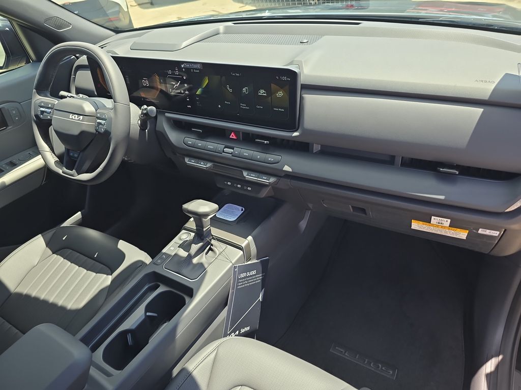 2027 Kia Seltos X-Line SX San Clemente CA