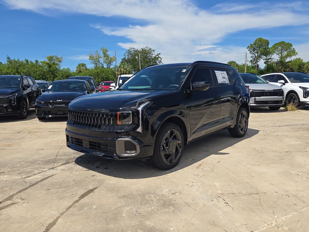 2027 Kia Seltos X-Line SX San Clemente CA