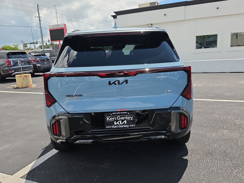 2027 Kia Seltos X-Line SX San Clemente CA