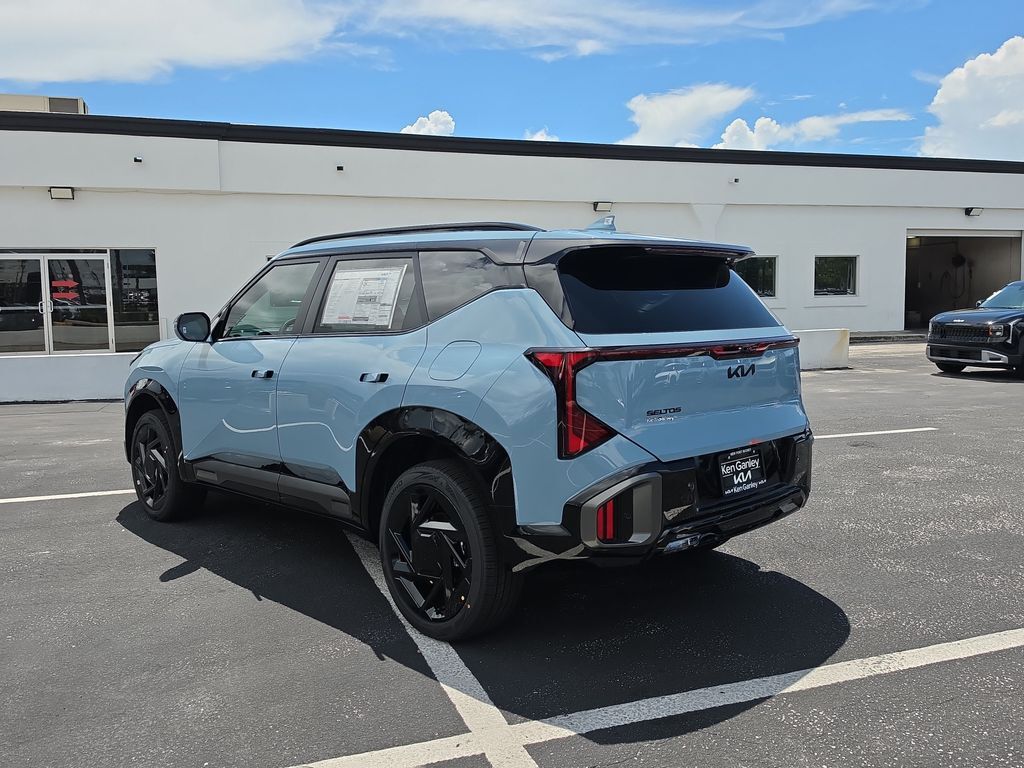 2027 Kia Seltos X-Line SX San Clemente CA