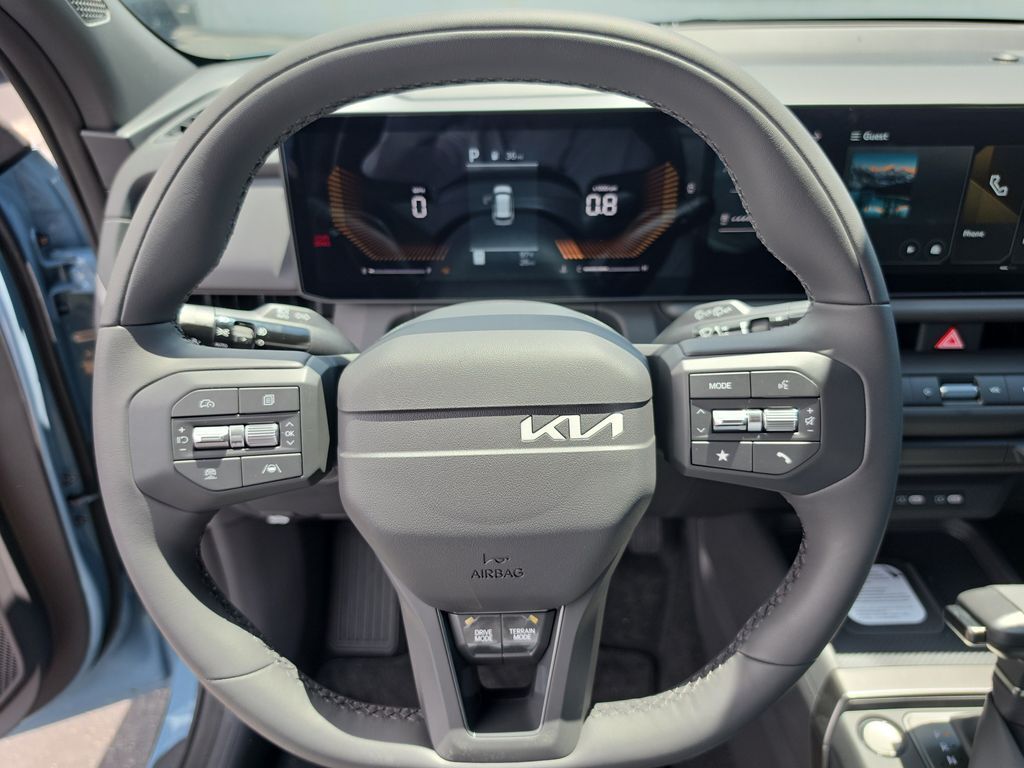 2027 Kia Seltos X-Line SX San Clemente CA