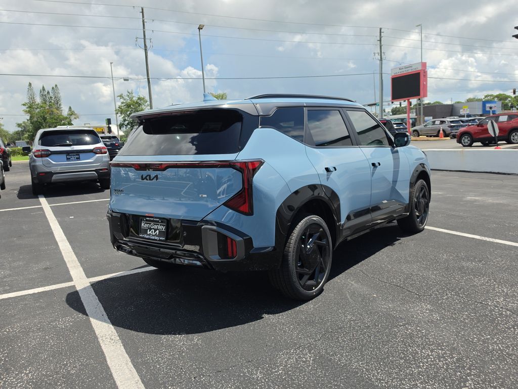 2027 Kia Seltos X-Line SX San Clemente CA
