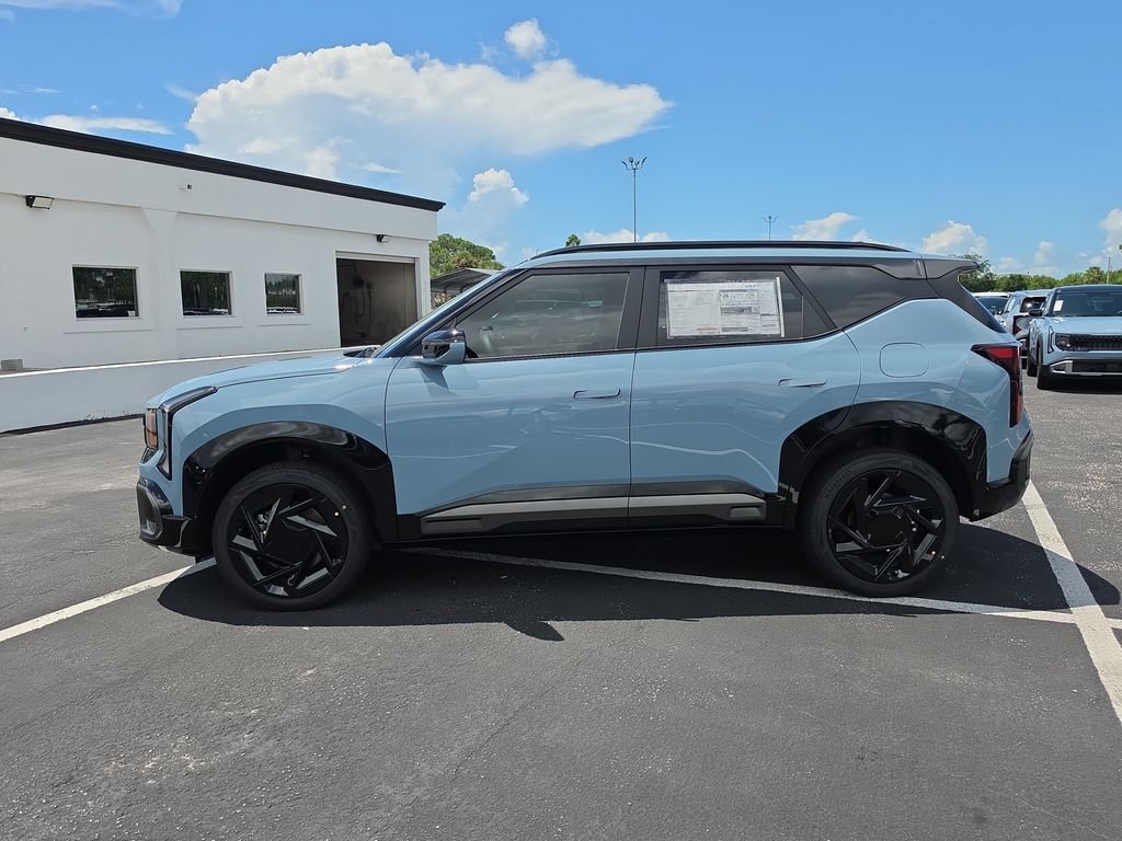 2027 Kia Seltos X-Line SX San Clemente CA
