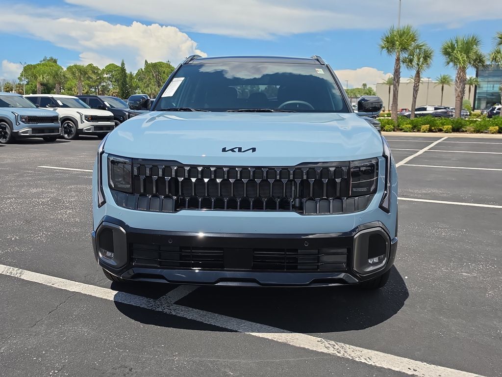 2027 Kia Seltos X-Line SX San Clemente CA