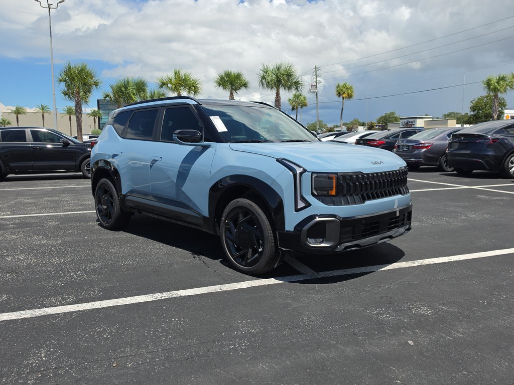 2027 Kia Seltos X-Line SX San Clemente CA