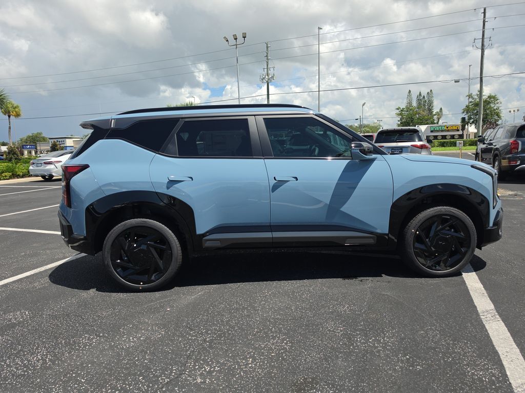 2027 Kia Seltos X-Line SX San Clemente CA