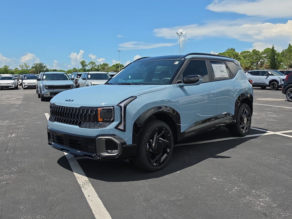 2027 Kia Seltos X-Line SX San Clemente CA