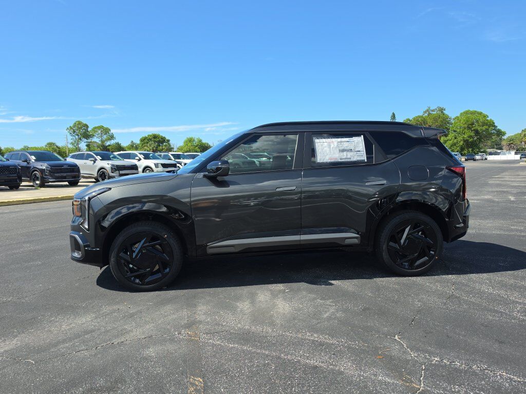 2027 Kia Seltos X-Line SX San Clemente CA