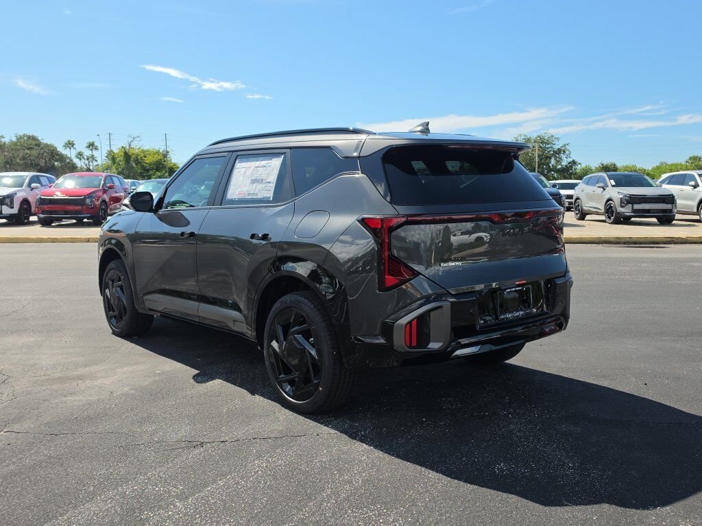 2027 Kia Seltos X-Line SX San Clemente CA