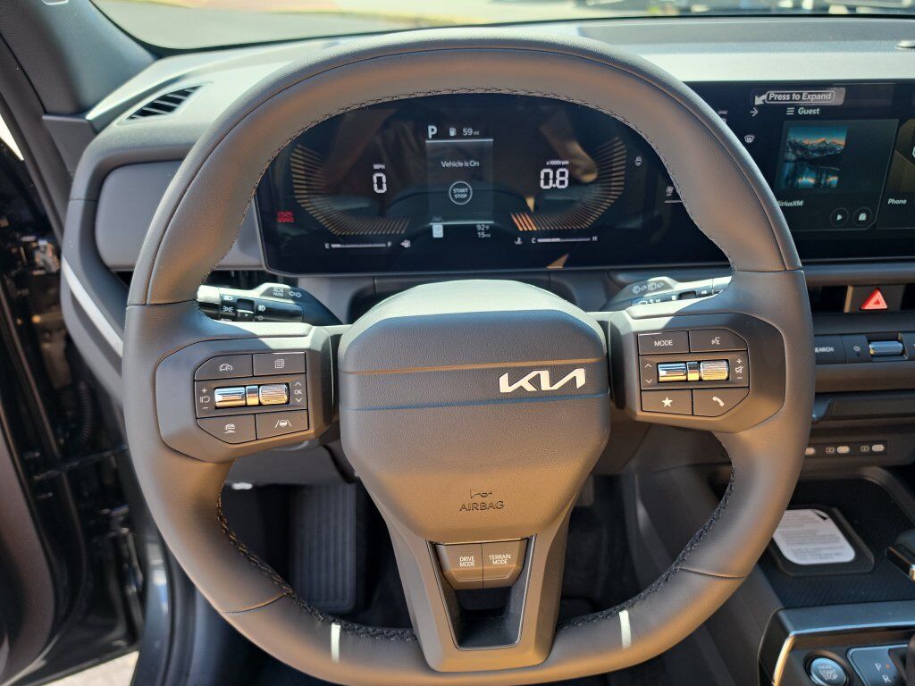 2027 Kia Seltos X-Line SX San Clemente CA