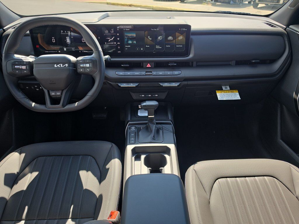 2027 Kia Seltos X-Line SX San Clemente CA