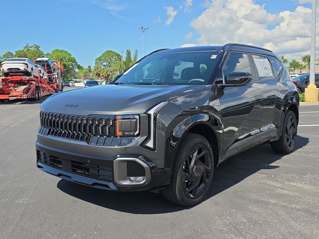 2027 Kia Seltos X-Line SX San Clemente CA