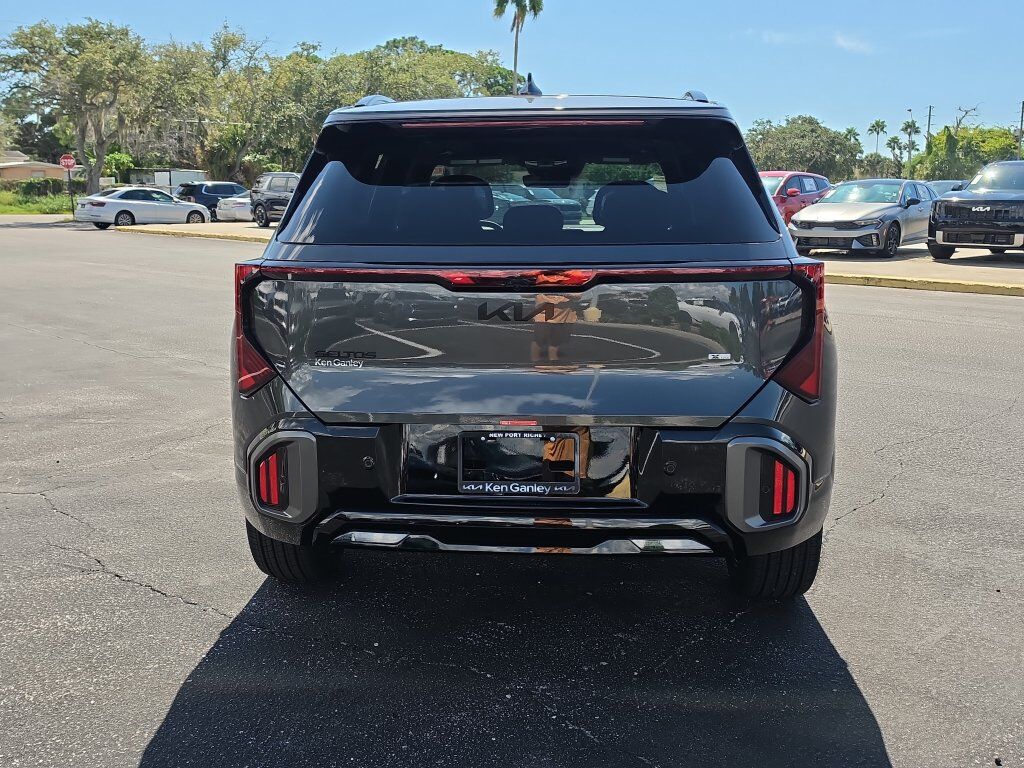 2027 Kia Seltos X-Line SX San Clemente CA