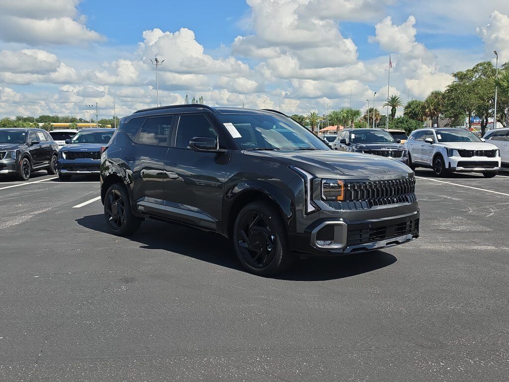 2027 Kia Seltos X-Line SX San Clemente CA
