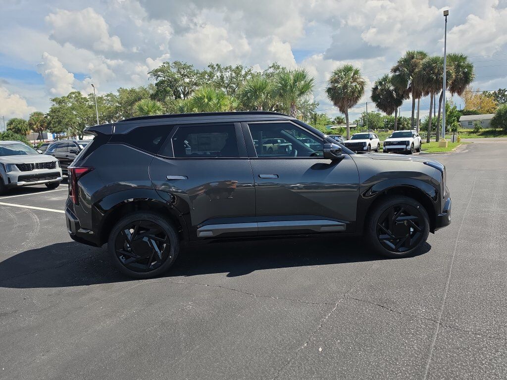 2027 Kia Seltos X-Line SX San Clemente CA