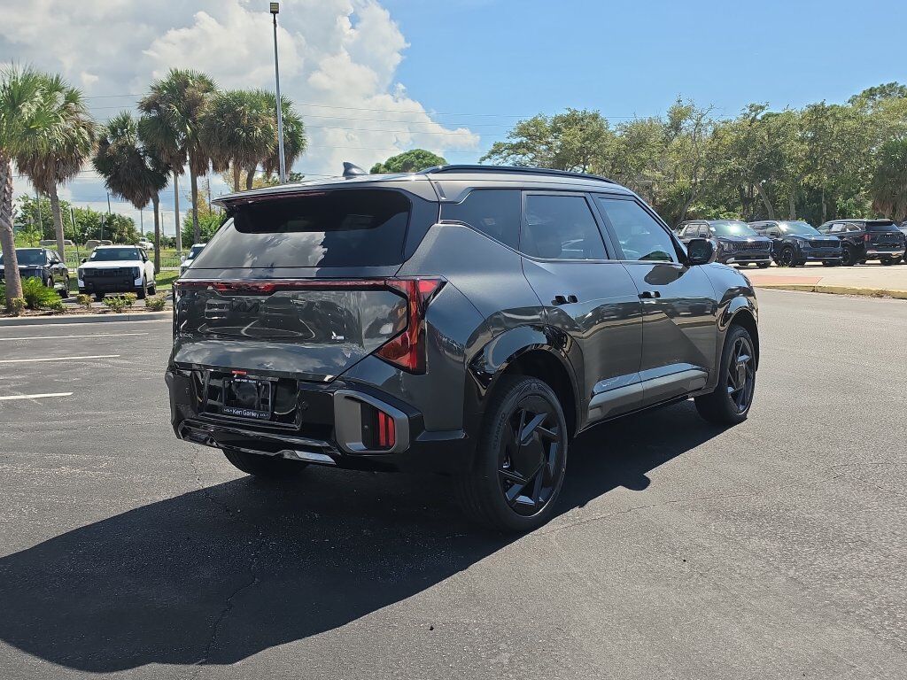 2027 Kia Seltos X-Line SX San Clemente CA