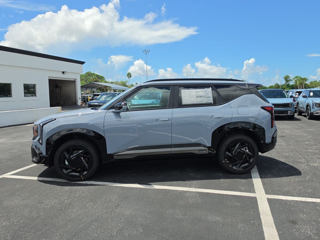 2027 Kia Seltos X-Line SX San Clemente CA
