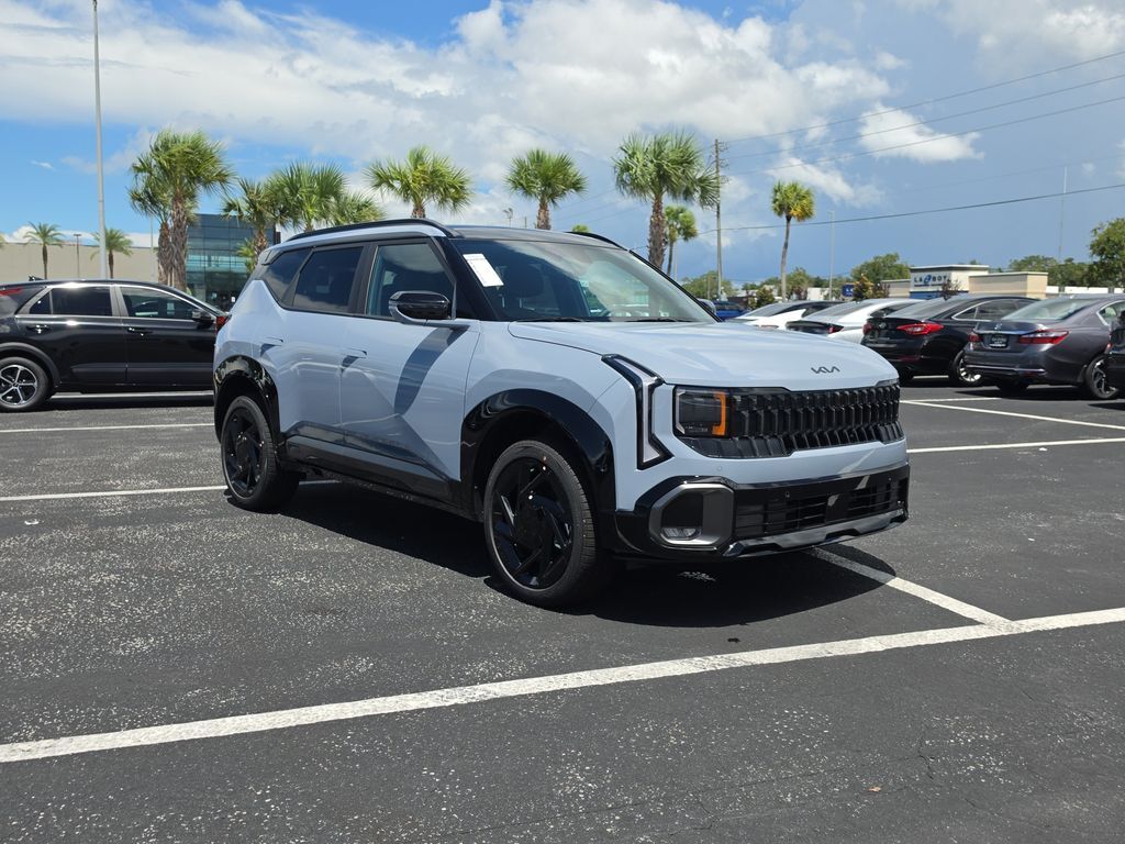 2027 Kia Seltos X-Line SX San Clemente CA