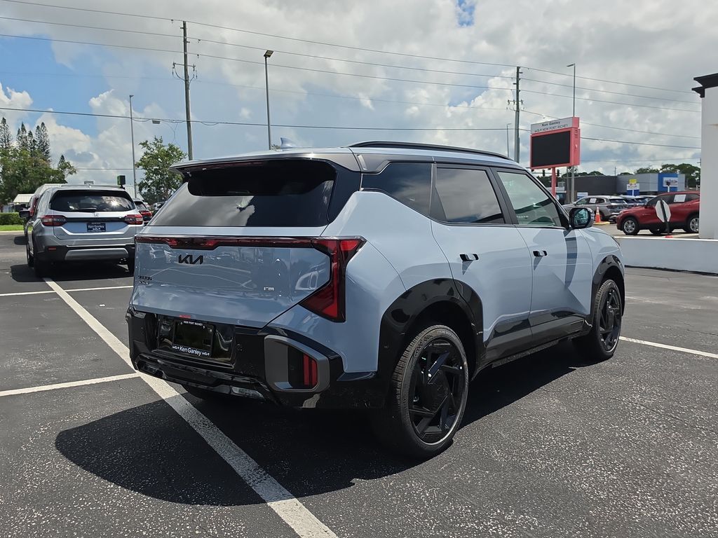 2027 Kia Seltos X-Line SX San Clemente CA