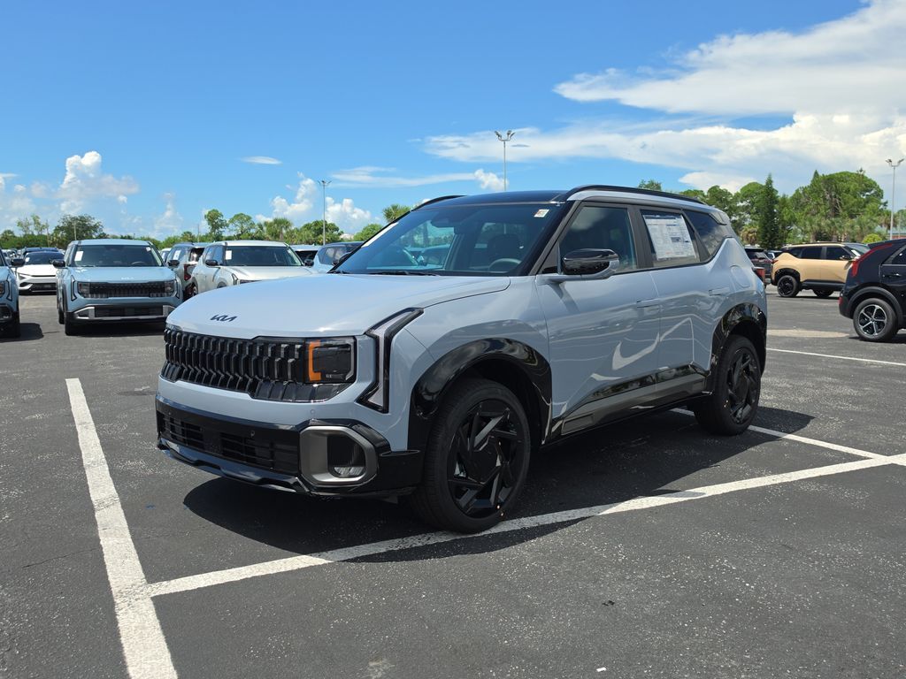 2027 Kia Seltos X-Line SX San Clemente CA