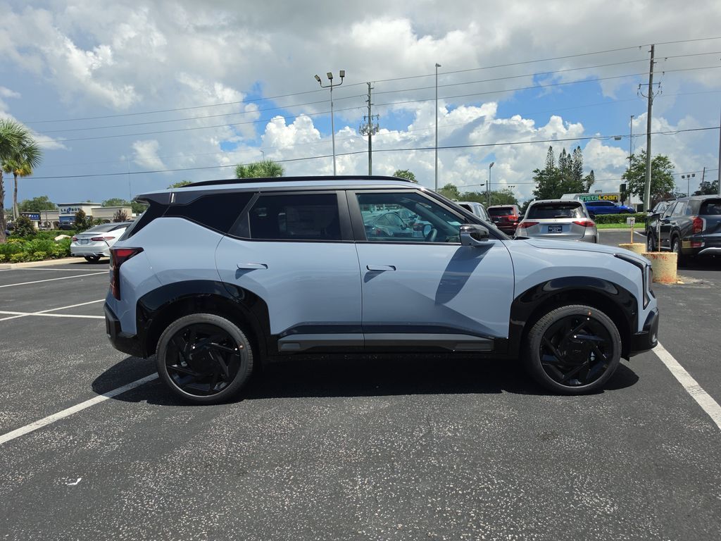 2027 Kia Seltos X-Line SX San Clemente CA