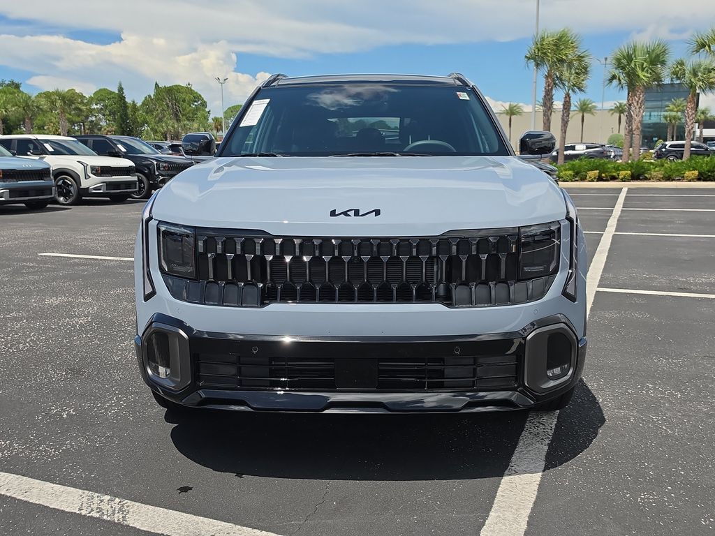 2027 Kia Seltos X-Line SX San Clemente CA