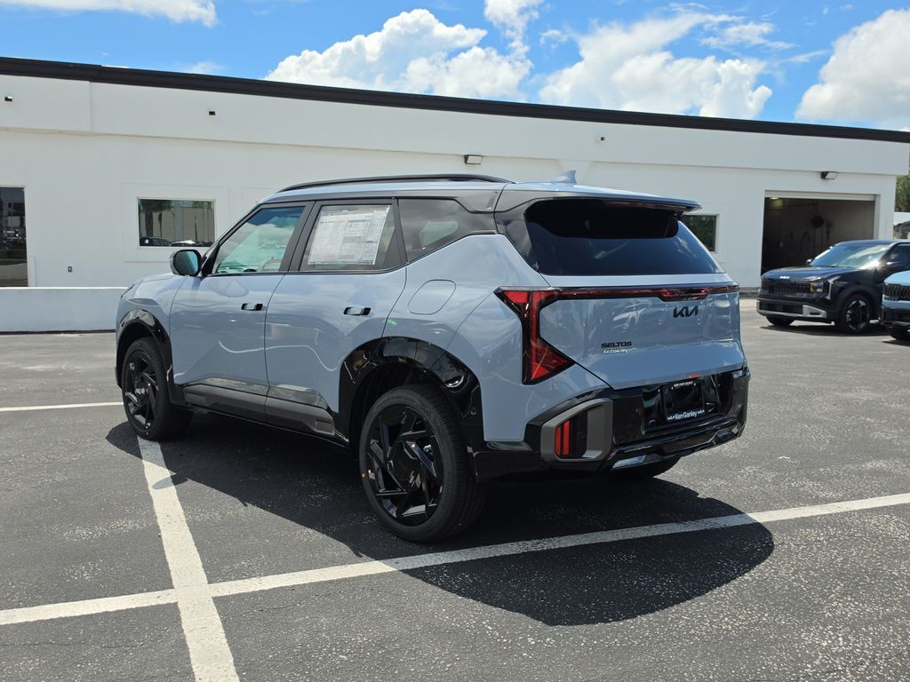 2027 Kia Seltos X-Line SX San Clemente CA