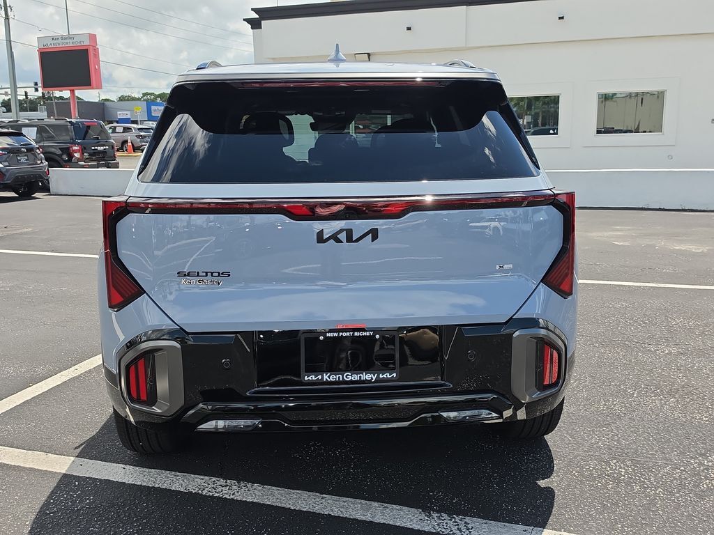 2027 Kia Seltos X-Line SX San Clemente CA