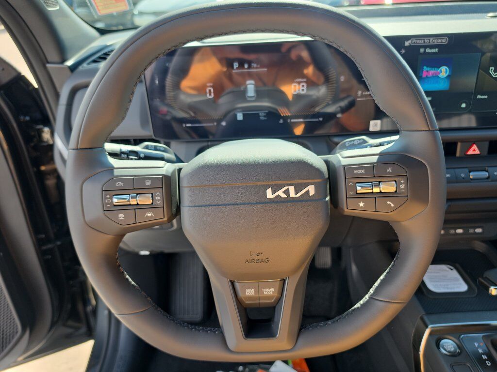 2027 Kia Seltos X-Line SX San Clemente CA