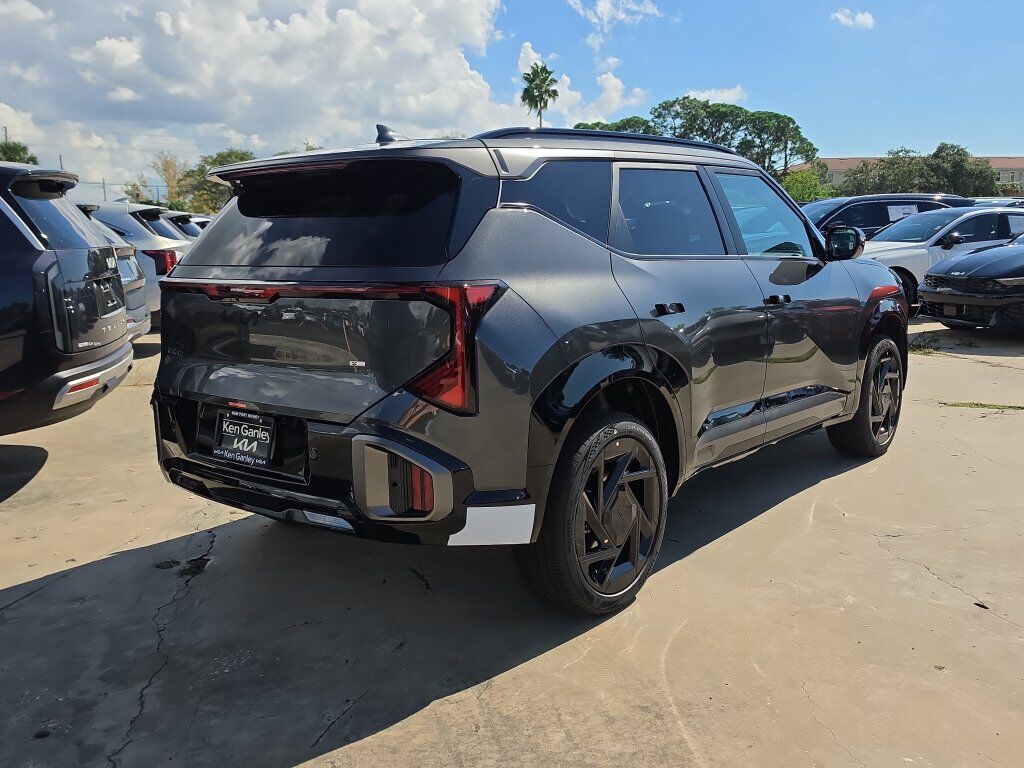 2027 Kia Seltos X-Line SX San Clemente CA