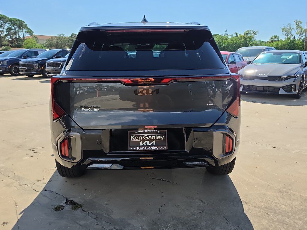 2027 Kia Seltos X-Line SX San Clemente CA