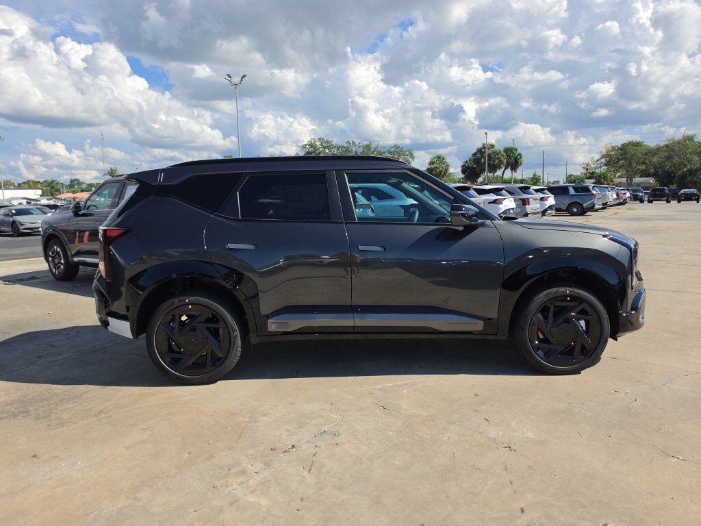 2027 Kia Seltos X-Line SX San Clemente CA