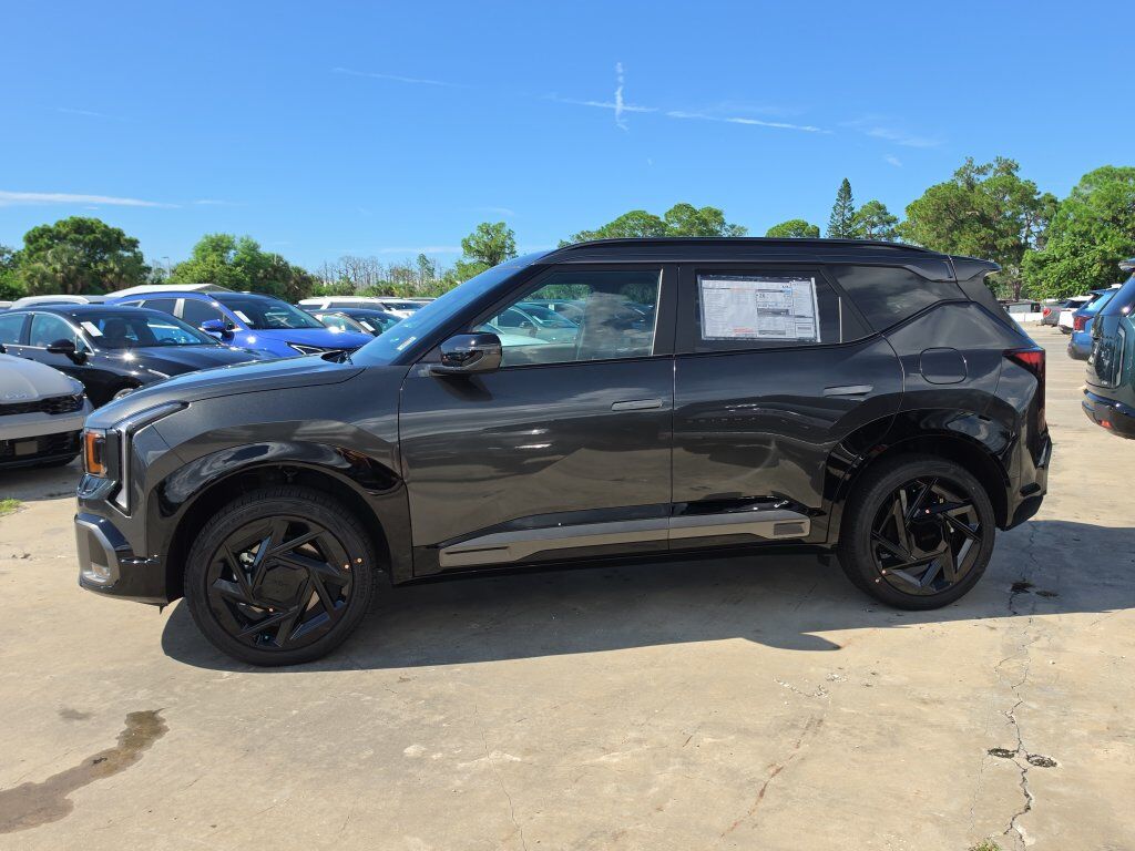 2027 Kia Seltos X-Line SX San Clemente CA