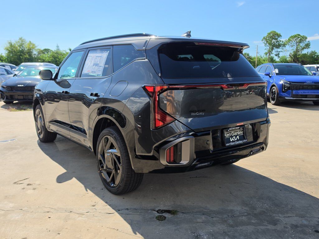 2027 Kia Seltos X-Line SX San Clemente CA