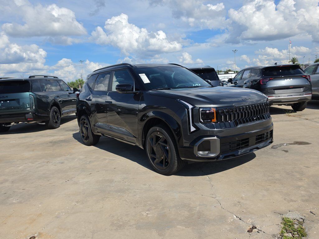 2027 Kia Seltos X-Line SX San Clemente CA